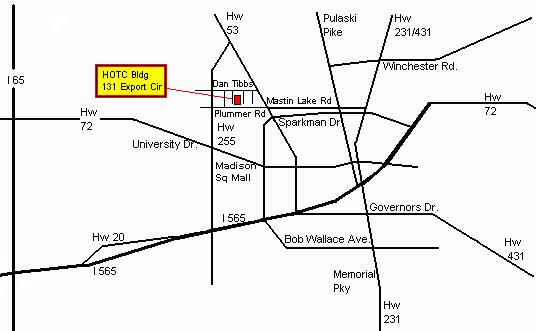 HOTC Map